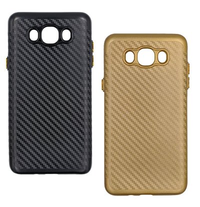 ТПУ чехол Carbonix для Samsung J710 Galaxy J7 — eCase