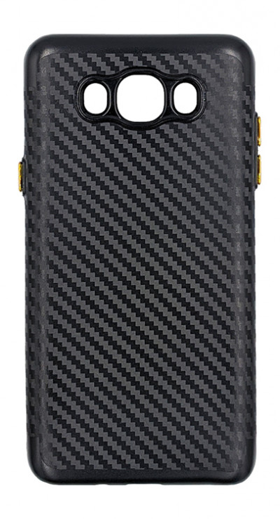 ТПУ чохол Carbonix для Samsung J710 Galaxy J7​ — eCase