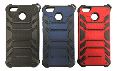 Ударостійка накладка Beetle для iPhone Xs з ремінцем — eCase