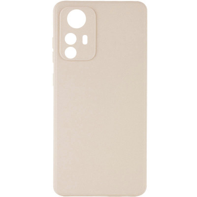 Чохол Softy Full Camera для Xiaomi Redmi Note 12S — eCase