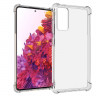 ТПУ накладка Protect (прозора) для Samsung Galaxy S20 FE фото 1 — eCase