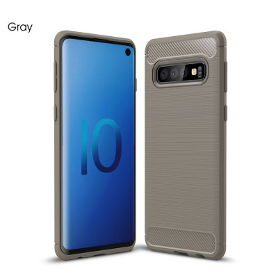 ТПУ чохол (накладка) iPaky SLIM TPU Series для Samsung Galaxy S10 (G973F) — eCase