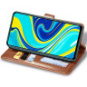 Чохол (книжка) Gentle для Motorola Moto E40 фото 13 — eCase