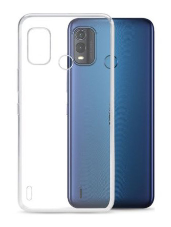 Прозора ТПУ накладка для Nokia C31 EXELINE Crystal (Strong 0,5 мм) — eCase