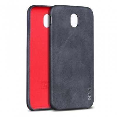 Кожаная накладка X-level Vintage для Samsung Galaxy J3 2017 — eCase