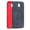Шкіряна накладка X-level Vintage для Samsung Galaxy J3 2017 фото 4 — eCase