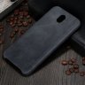 Шкіряна накладка X-level Vintage для Samsung Galaxy J3 2017 фото 3 — eCase
