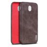 Шкіряна накладка X-level Vintage для Samsung Galaxy J3 2017 фото 5 — eCase