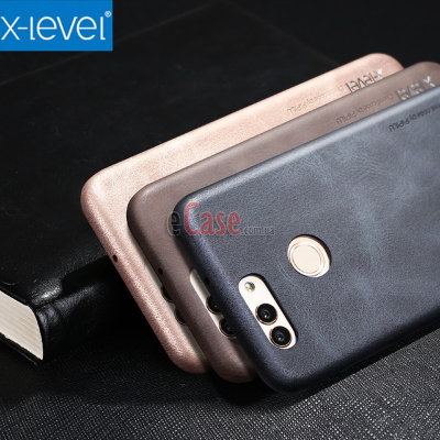 Шкіряна накладка X-level Vintage для Huawei Nova 2 Plus — eCase