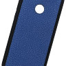 ТПУ накладка для Huawei P Smart "Cover Flotar" (с вставкой из натуральной кожи) фото 8 — eCase