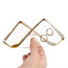 ТПУ накладка Electroplating Sparkle для Huawei Y5 2017 фото 2 — eCase