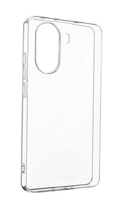 Силіконовий чохол для Xiaomi Poco X7 Pro (Crystal Clear) — eCase