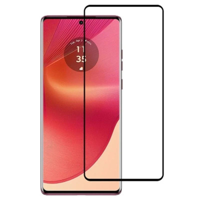 Захисне скло 3D Full-screen Color Frame для Motorola Edge 50 Fusion — eCase