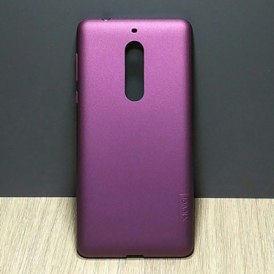 ТПУ накладка X-level Guardiаn для Nokia 5 — eCase