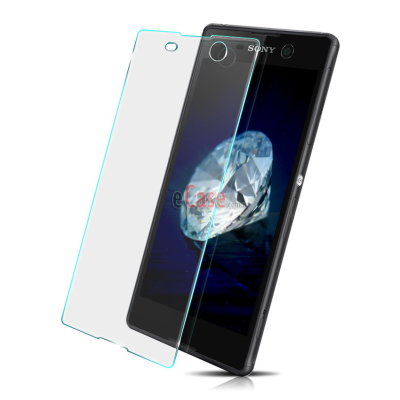 Захисне скло для Sony Xperia M5 (Tempered Glass) — eCase