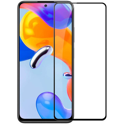 Захисне скло 3D Full-screen Color Frame для Xiaomi Redmi Note 11 — eCase