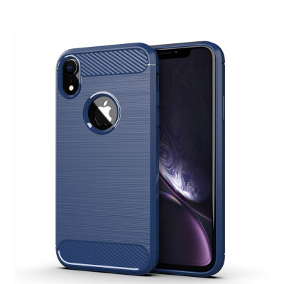ТПУ накладка SLIM TPU Series для iPhone XR — eCase