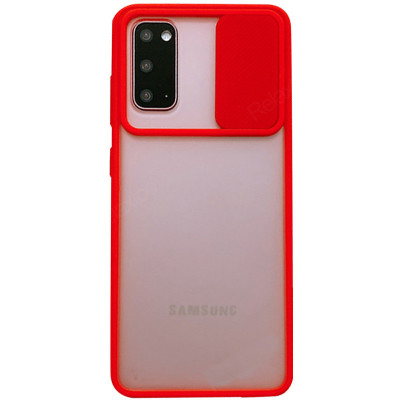 Чехол Veili (с защитой камеры) для Samsung Galaxy S20 — eCase