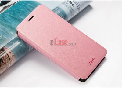 Чохол (книжка) MOFI для Lenovo Vibe P1 — eCase