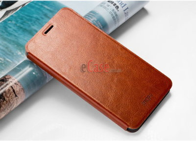 Чохол (книжка) MOFI для Lenovo Vibe P1 — eCase