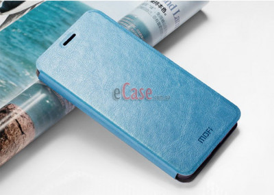 Чохол (книжка) MOFI для Lenovo Vibe P1 — eCase