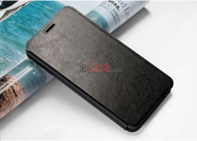 Чохол (книжка) MOFI для Lenovo Vibe P1 — eCase