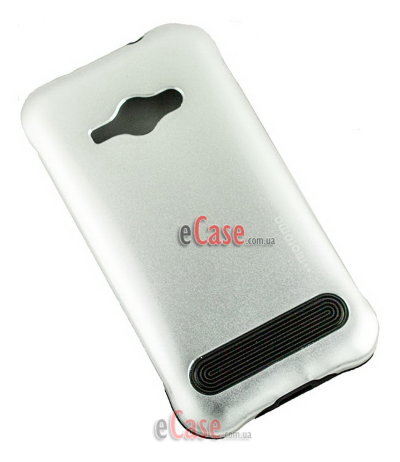 Металлическая накладка Motomo для Samsung J200H Galaxy J2 — eCase