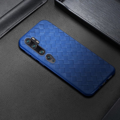 ТПУ накладка Wicker для Xiaomi Mi Note 10 — eCase