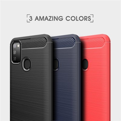 ТПУ чохол (накладка) iPaky SLIM TPU Series для Samsung Galaxy M21 — eCase