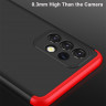 Пластикова накладка Soft-Touch 360 градусів для Samsung Galaxy A52s фото 5 — eCase