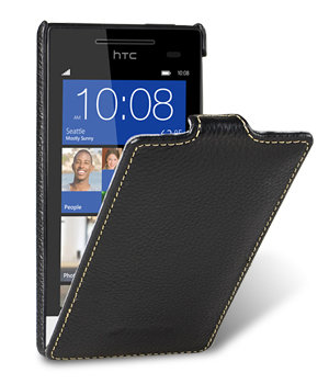 Кожаный чехол Melkco (JT) для HTC 8S фото 1 — eCase