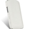 Кожаный чехол Melkco (JT) для HTC 8S фото 8 — eCase