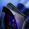 Захисне 3D скло Baseus (з рамкою) для iPhone 8 фото 2 — eCase