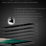 Захисне 3D скло Baseus (з рамкою) для iPhone 8 фото 4 — eCase