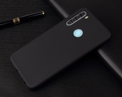 TPU чехол Matte для Realme 6i (однотонный) — eCase