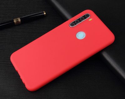 TPU чехол Matte для Realme 6i (однотонный) — eCase