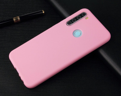 TPU чехол Matte для Realme 6i (однотонный) — eCase