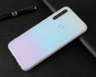 TPU чехол Matte для Realme 6i (однотонный) — eCase
