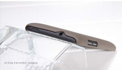 Пластикова накладка Nillkin Matte для HTC Desire 601 Dual Sim + захисна плівка &mdash; eCase