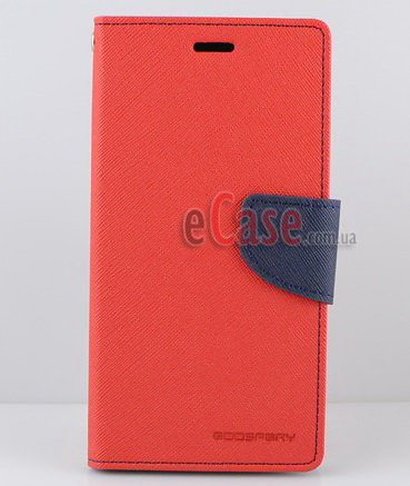 Чохол (книжка) Mercury Goospery для Samsung J710 Galaxy J7 — eCase