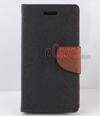 Чохол (книжка) Mercury Goospery для Samsung J710 Galaxy J7 — eCase