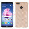 ТПУ накладка Carbon для Huawei Y6 2018 фото 3 — eCase
