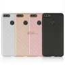 ТПУ накладка Carbon для Huawei Y6 2018 фото 1 — eCase