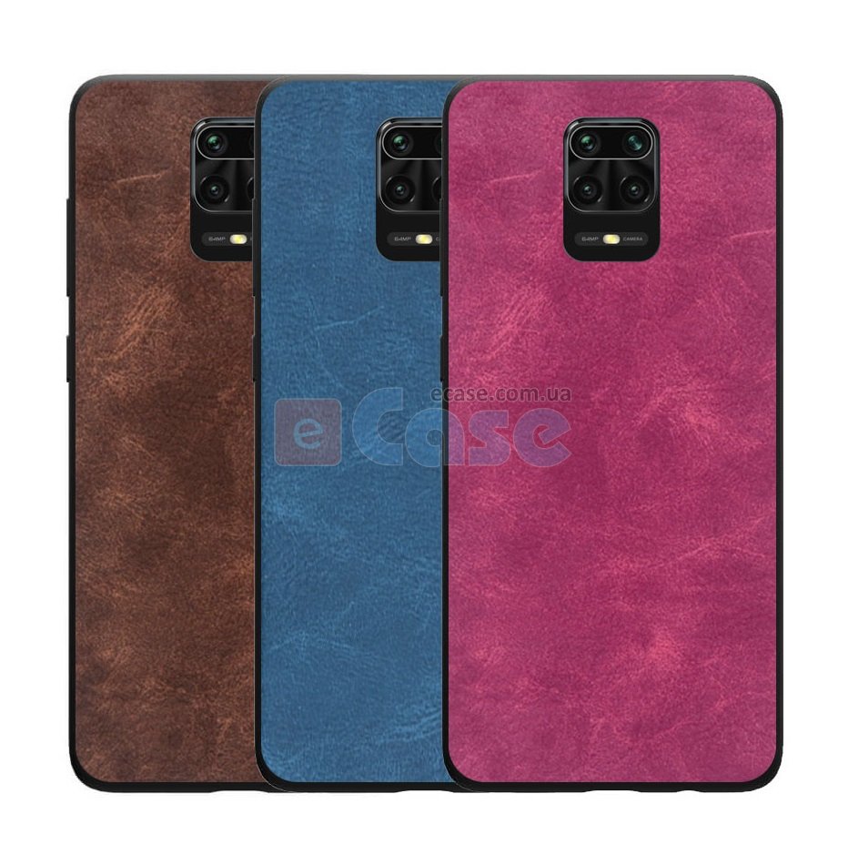 ТПУ чехол Marmor для Xiaomi Redmi Note 9 Pro Max фото 1 — eCase