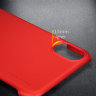 Пластиковая накладка X-level Metallic для Xiaomi Mi Max 3 фото 8 — eCase