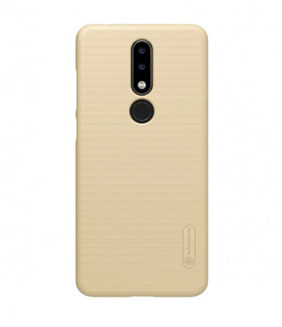 Пластиковая накладка Nillkin Matte для Nokia X5 — eCase