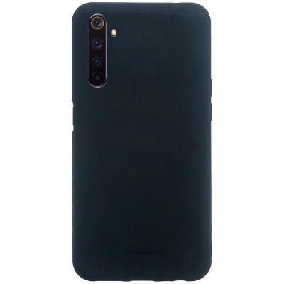 ТПУ чехол Molan Cano Smooth для Realme 6 Pro — eCase