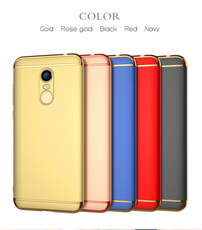 Пластикова накладка Joint Series для Xiaomi Redmi 5 — eCase