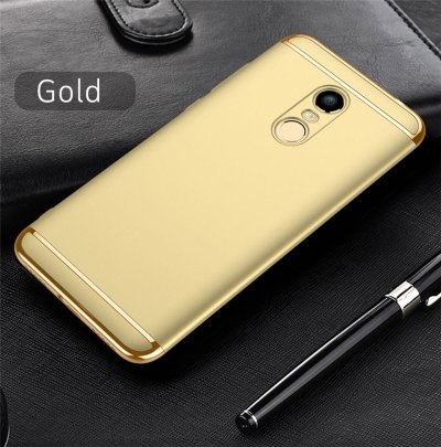 Пластикова накладка Joint Series для Xiaomi Redmi 5 — eCase