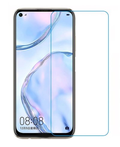 Защитная пленка Nano 2.5D для Huawei Y7p — eCase